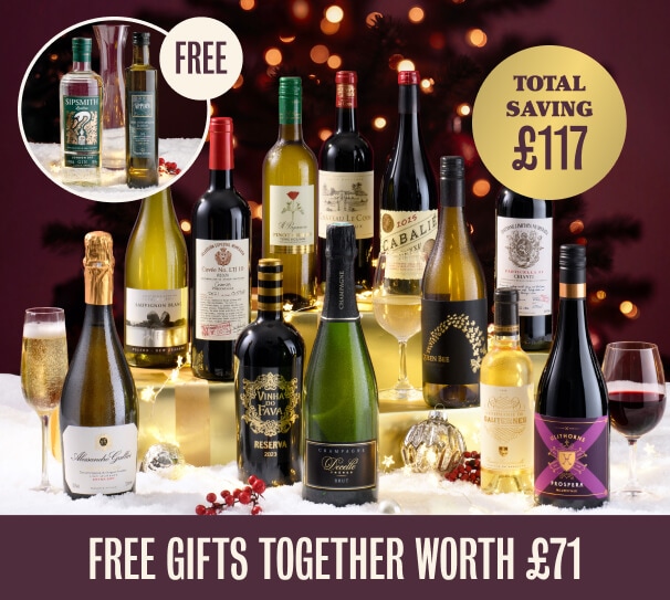 All You Need for Christmas Mix with FREE Gifts