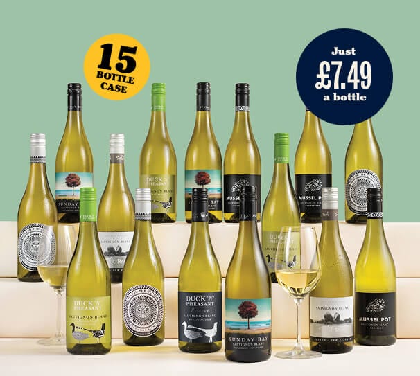 New Zealand Sauvignon Mix Subscription