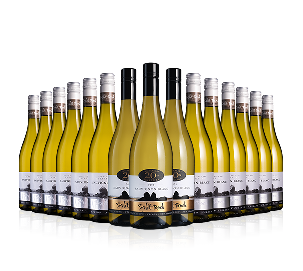 Split Rock Family Whites Mix