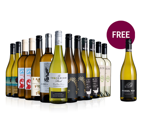 EOFY Mega Deal Whites with FREE Mussel Pot EOFY Mega Deal Whites with FREE Mussel Pot