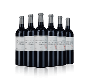 Château La Clarière Laithwaite 2018