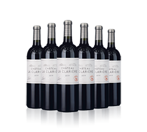 Château La Clarière Laithwaite 2020