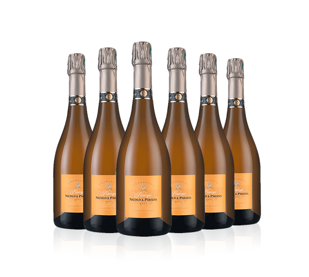 Champagne Nicolo et Paradis Unlimited Offer