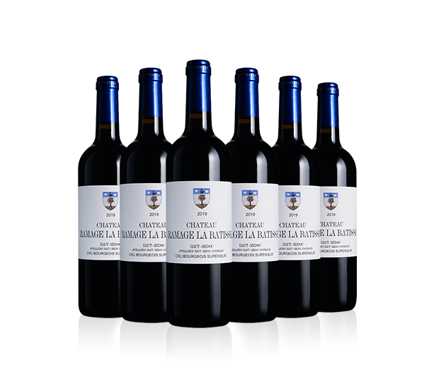 Château Ramage La Batisse 2019 - despatching from 30th January Château Ramage La Batisse 2019 - despatching from 30th January
