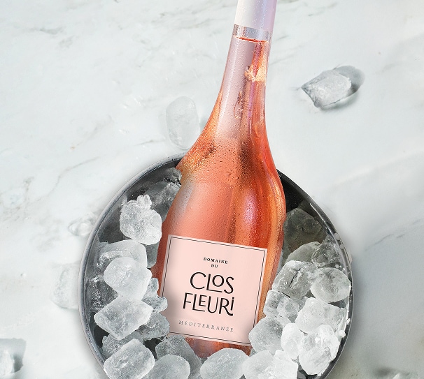 Domaine du Clos Fleuri Rosé 2025 Six