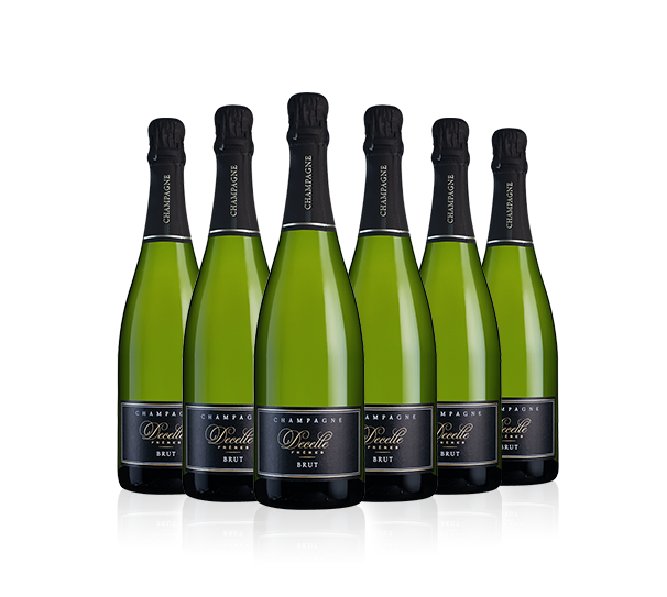 Champagne Decelle Frères Brut - Unlimited Exclusive Champagne Decelle Frères Brut - Unlimited Exclusive