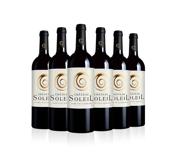 Château Soleil Puisseguin-Saint-Émilion 2016 Château Soleil Puisseguin-Saint-Émilion 2016