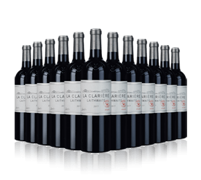 Château La Clarière Laithwaite 2018