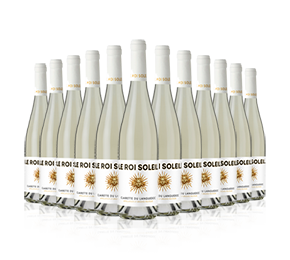 Le Roi Soleil Clairette du Languedoc 2020 - delivery mid-June