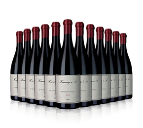 Hommage à B Syrah 2022 with12-bottle Vineyard Partner Subscription