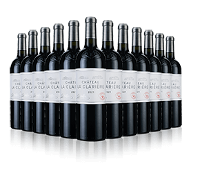 Château La Clarière 12 Vineyard Partner Subscription Château La Clarière 12 Vineyard Partner Subscription