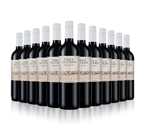 Finca Beltran Shiraz Malbec 2023