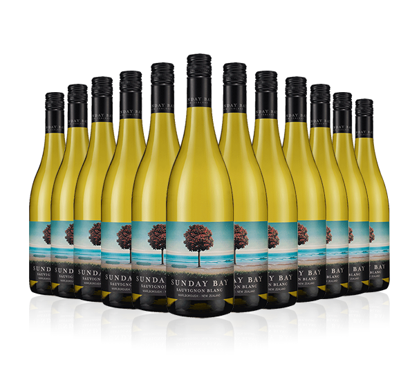 Sunday Bay Marlborough Sauvignon Blanc 2024 Sunday Bay Marlborough Sauvignon Blanc 2024