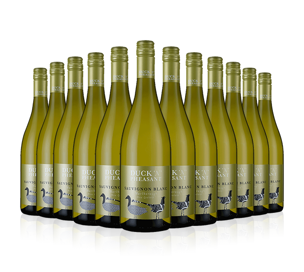 Duck 'n' Pheasant Sauvignon Blanc 2024 Duck 'n' Pheasant Sauvignon Blanc 2024