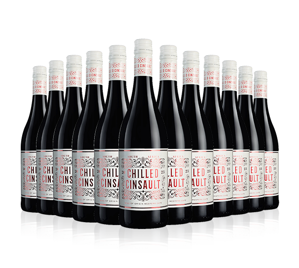 Chilled Cinsault 2023 Chilled Cinsault 2023