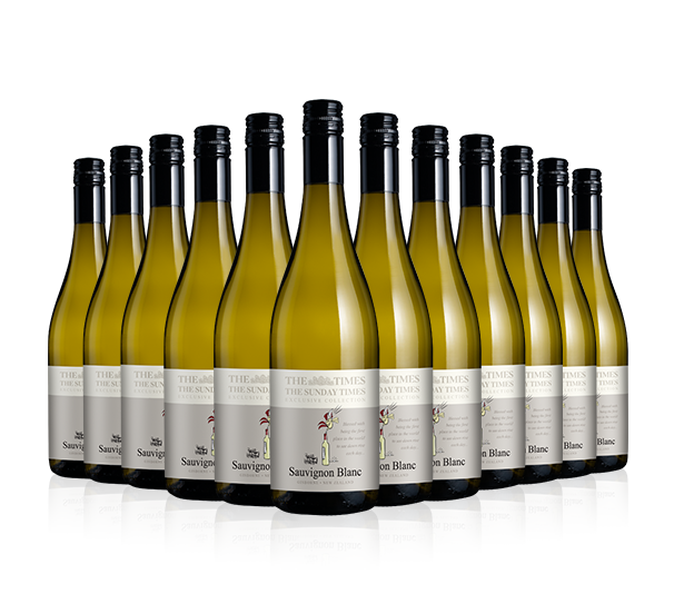 The Times Exclusive Collection Sauvignon Blanc Presell
