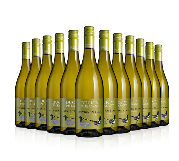 Duck 'n' Pheasant Sauvignon Blanc 2024 Unlimited Offer