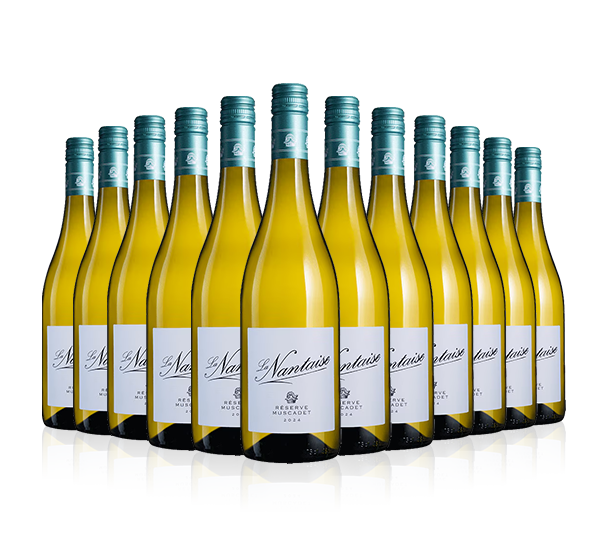 La Nantaise Réserve Muscadet 2024 Unlimited Offer