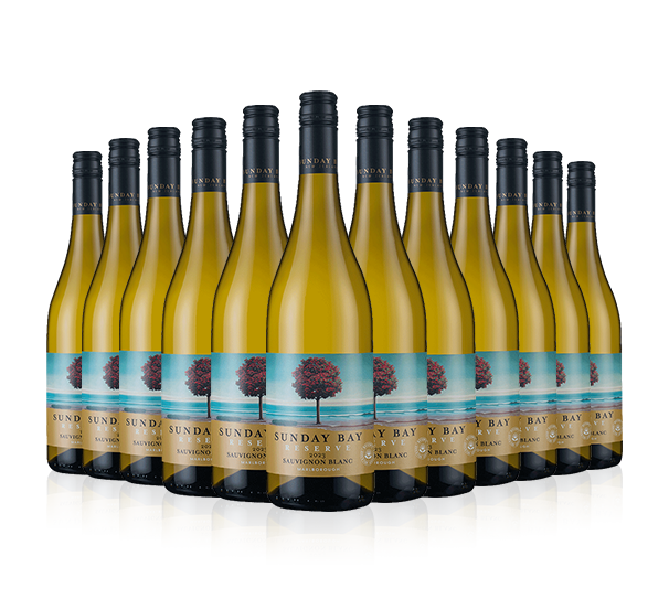 Sunday Bay Reserve Sauvignon Blanc 2025 Unlimited Offer