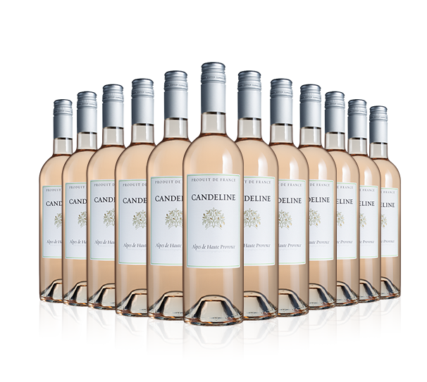 Candeline Provence Rosé 2024 Unlimited Offer