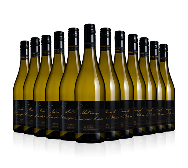 Limited Release Marlborough Sauvignon Blanc 2025