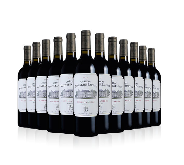 Château Mauvesin Barton Moulis-en-Médoc