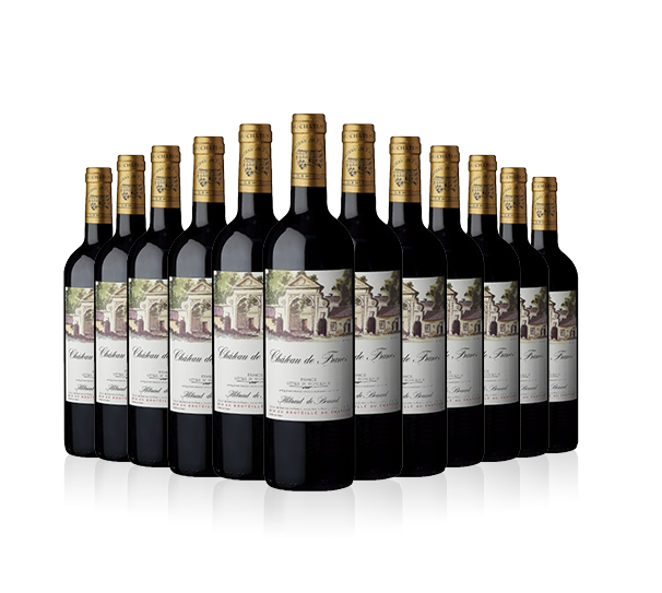 Château de Francs Côtes de Bordeaux