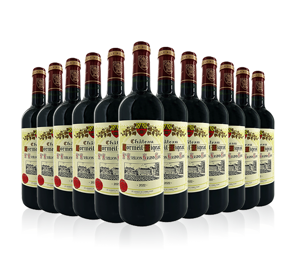 Château Cormeil-Figeac 2022 Château Cormeil-Figeac 2022