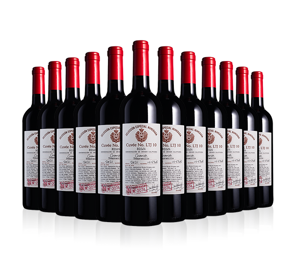 Selección Especial Numerada 74 Rioja Crianza 2021 Selección Especial Numerada 74 Rioja Crianza 2021