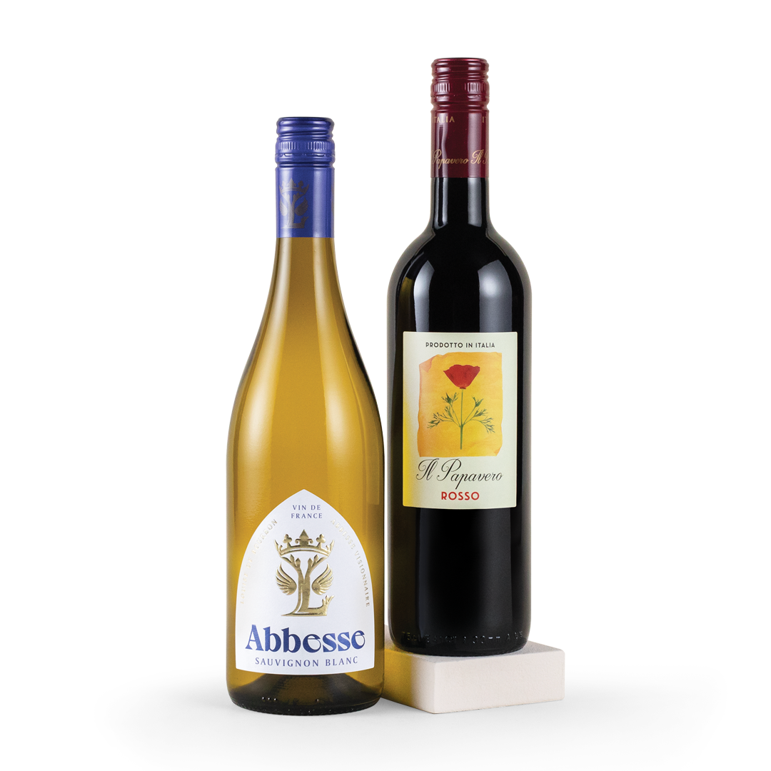 Celebration Duo Mixed Wine Gift 