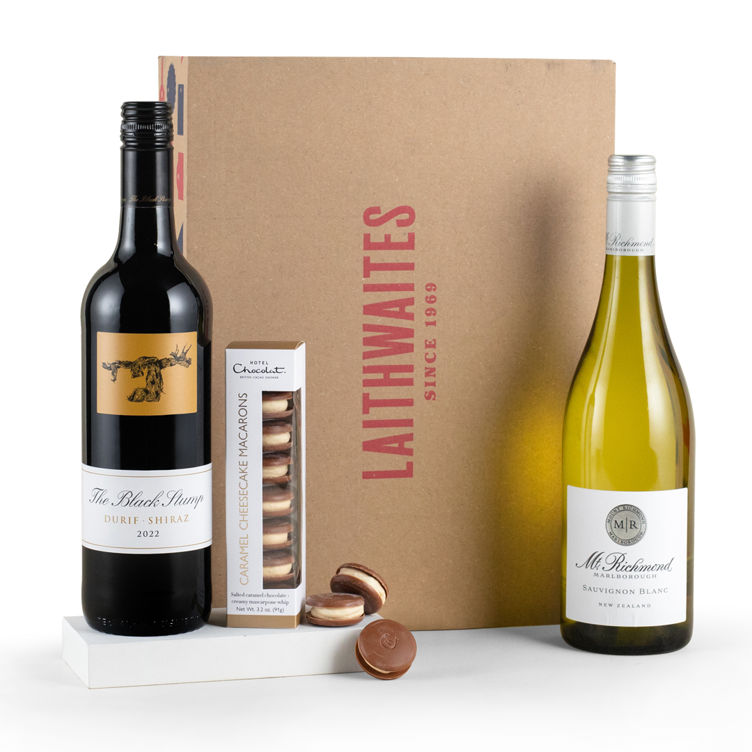 Hotel Chocolat Wine Duo Gift Set Hotel Chocolat Wine Duo Gift Set