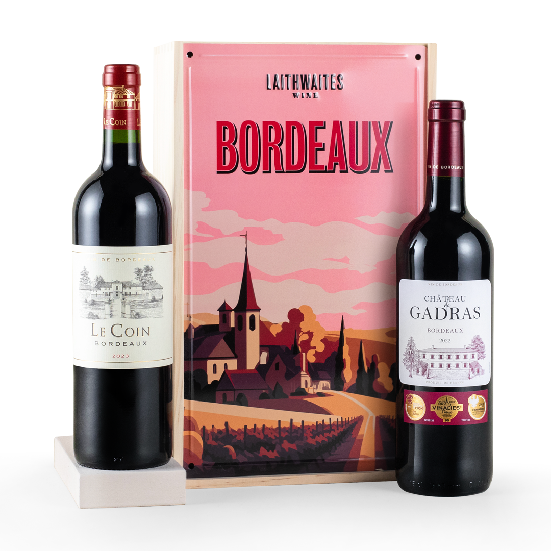 Bordeaux Regional Duo