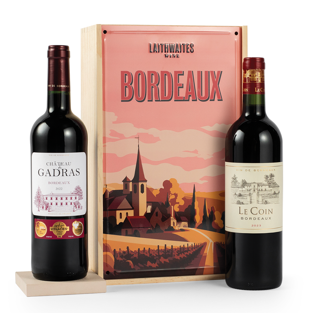 Bordeaux Red Wine Gift Set - Free Delivery* Bordeaux Red Wine Gift Set - Free Delivery*