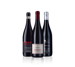 Amarone Showcase Trio 