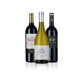 Le Chai Gold-medal Trio 
