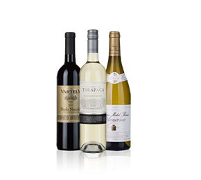 Grape Escape (Sauvignon) Virtual Tasting