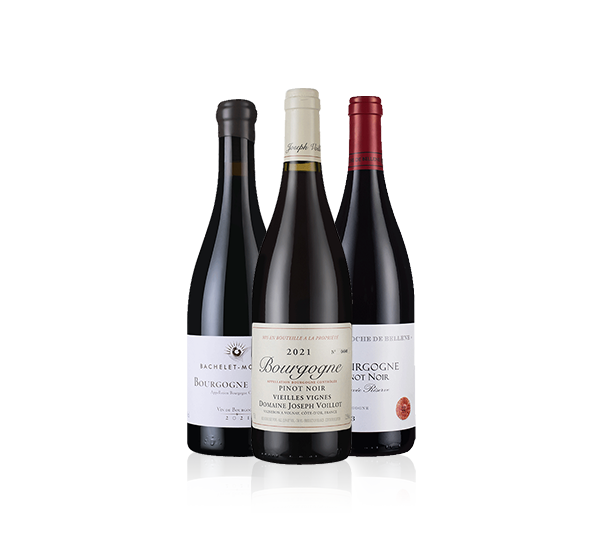 Red Burgundy Trio Red Burgundy Trio