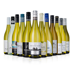 Loire and New Zealand Sauvignon Mix 