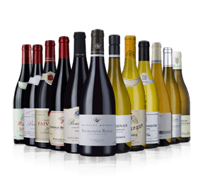 Burgundy 2017 Value Mix