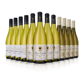 Exquisite, family-made Chablis