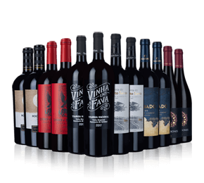 Portuguese Black Reds 