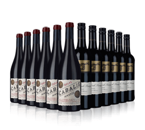 Cabalié 2018 +Black Stump 2018