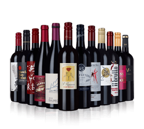 Red Wines Selection 