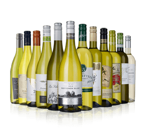 White Wines Selection 