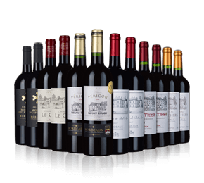 Bordeaux Sale Mix 