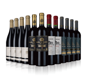 Winemakers' Special Reserve Reds