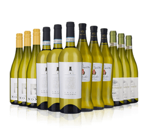 Mouthwatering Italian Whites Mix 