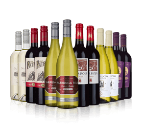 Wine Rack Essentials Mixed Case Wine Rack Essentials Mixed Case