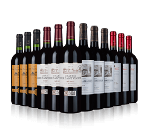 Mature Bordeaux Showcase Selection