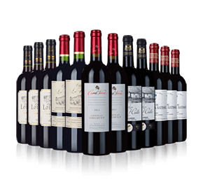 Mature Bordeaux Collection